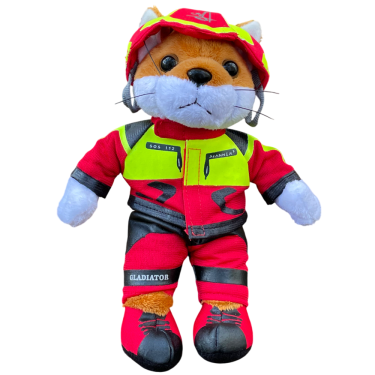 Peluche Renard PFANNER