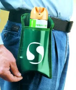 Porte aérosol simple SOPPEC