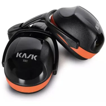 Coquilles Antibruit SC3 Orange, SNR 28-31 dB - KASK