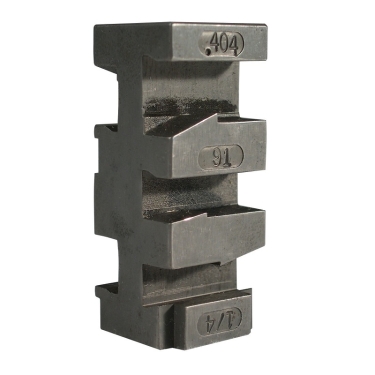 Enclume pour chaine de pas .32 5". 3/8". 3/8"-91 et .404"