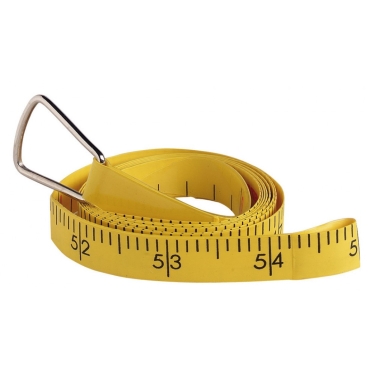 Chevillère de cubage 1,5 m.