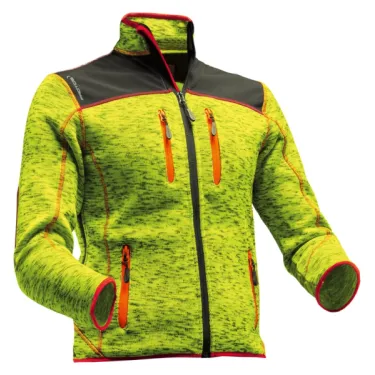 Veste enfant jaune Inuit Protos