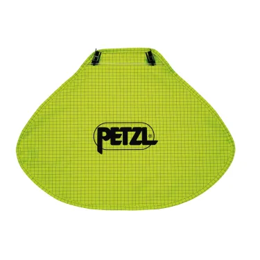 Protège Nuque Jaune PETZL