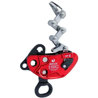 Descendeur mécanique, Reflex - ISC