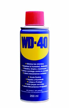 Lubrifiant WD40, 200mL