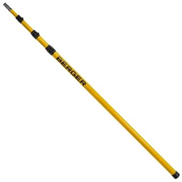 Perche Ultra Light 600 BERGER Fibre de verre 4 éléments