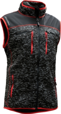 Gilet Inuit PROTOS - NOIR