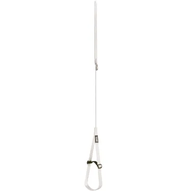 Pédale de remontée sur corde FOOTCORD de Petzl