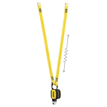Longe ABSORBICA-Y FLEX 150CM PETZL