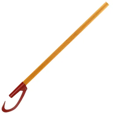 Tourne-bille de 130cm, manche en bois - MÜLLER