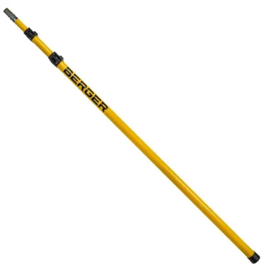 Perche Telescopique ArboRapid 465 en Fibre de Verre, 3 éléments - BERGER