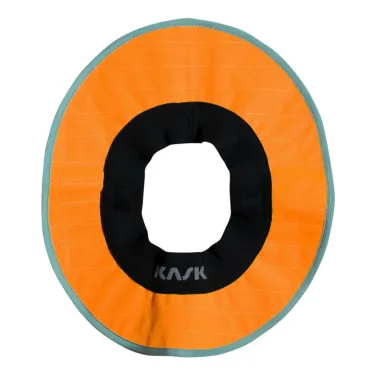 Pare Soleil pour Casque, Orange Fluo - KASK