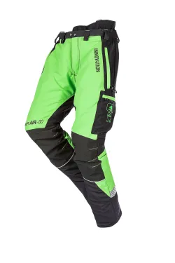 Pantalon Cl. 1 Canopy Air-Go Vert SIP