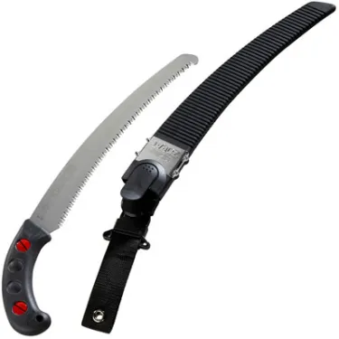 Scie courbe Zubat 330 mm avec étui