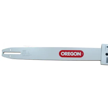 Guide 45 cm - OREGON - SINGLE RIVET 3/8" - jauge 1.3 mm
