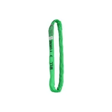 Elingue Ronde 2 Tonnes (Vert)