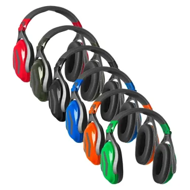 Casque Antibruit Bandeau Serre-Tête Integral Headset Protos