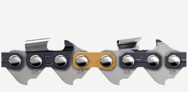 Chaine S35G HUSQVARNA - .325" - 1.5 (Unité)