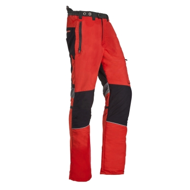 Pantalon SIP Innov II ROUGE