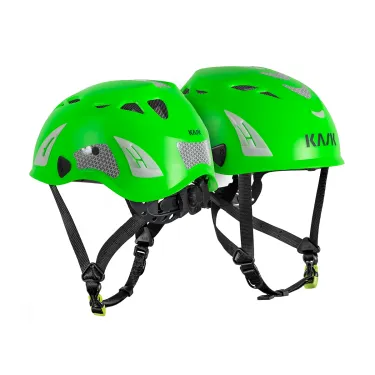 Casque de protection Superplasma, Vert Lime - KASK