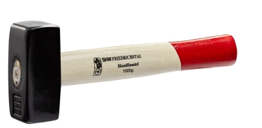 Massette 1 kg manche bois