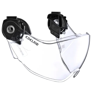 Visière clear Edelrid Tectum
