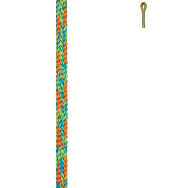 Corde de Rappel Komora COURANT - Ø11,7 mm - 1 Epissure - 30 Mètres