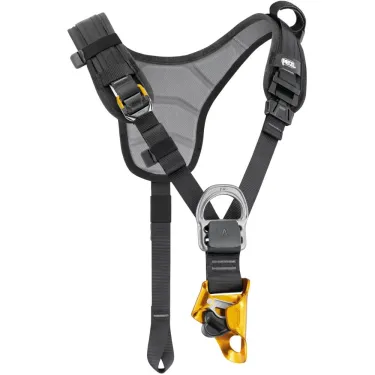 Torse pour baudrier, TOP CROLL - PETZL [SUR COMMANDE]