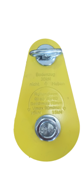 Poulie de câble Ø 10 = 3T