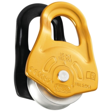 Poulie PARTNER PETZL