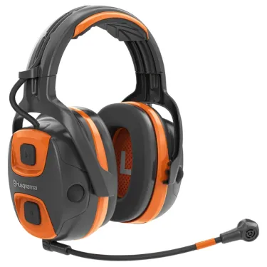 Casque antibruit Bluetooth, X-SYNC - HUSQVARNA