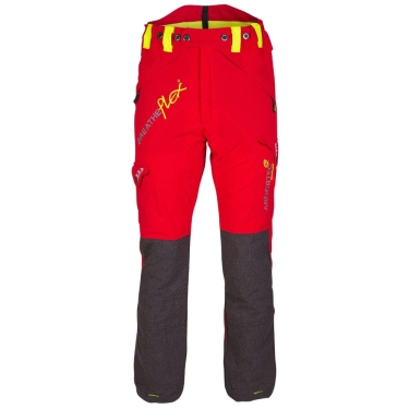 Pantalon Breatheflex ARBORTEC Rouge