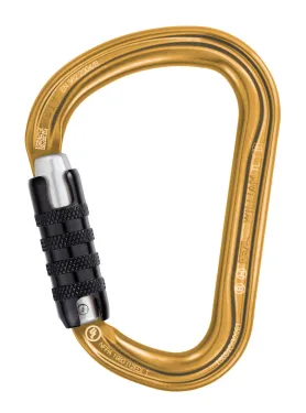 Mousqueton HMS William PETZL - Gold