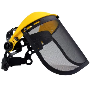 Visière de protection grillagée - OREGON