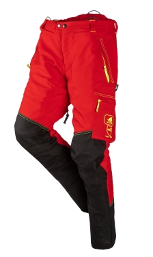 Pantalon Reflex Rouge SIP PROTECTION -