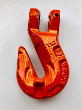 Crochet à chape Ø 8 - G100