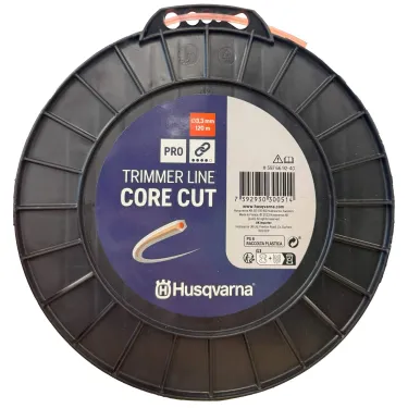 Fil de débroussailleuse Ø3,3 mm CoreCut