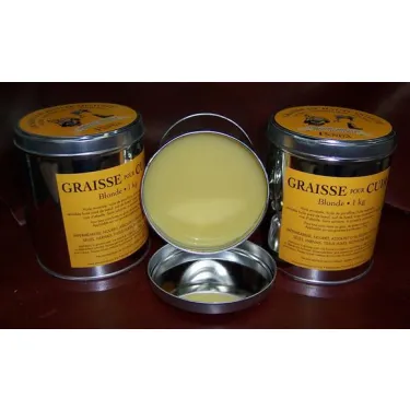 Graisse Panda blonde 1 kg