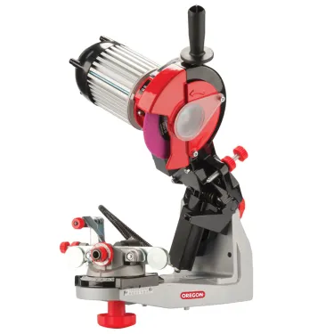 Affûteuse de chaîne à serrage hydraulique OREGON
