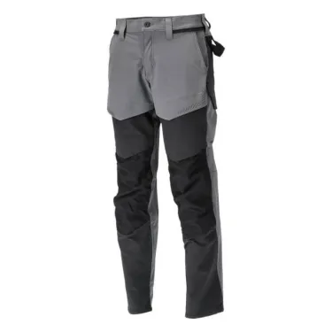 Pantalon de Travail MASCOT Ultimate - Gris &