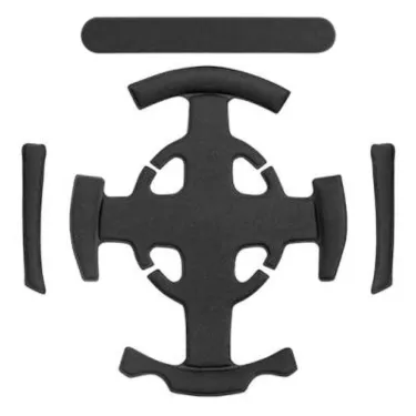 Kit Hygiène Zénith X, Mousses Intérieures - KASK