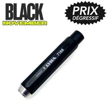 Porte-craie Lyra Ø11/12 mm