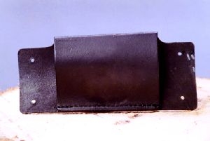 Support cuir compteur métal 4 - JUSQU'A EPUISEMENT