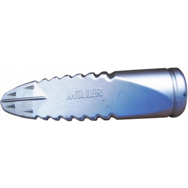 AluMax - Coin de bucheron alu "éclateur" vrillé