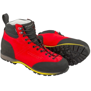 Chaussures de Travail Arborist STX Vertical Rouge PFANNER
