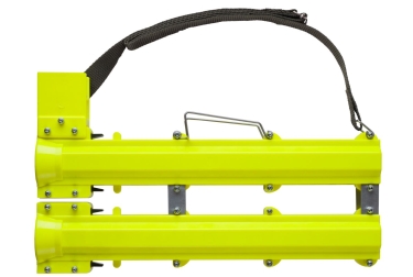 Magasin distri double JAUNE