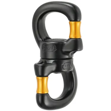 Emerillon Ouvrable Swivel Open PETZL