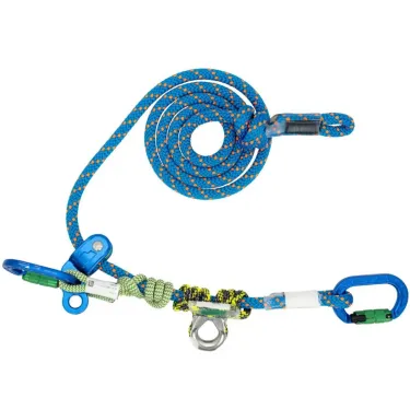 Longe HipSTAR Glide Ø12,9 - TEULFELBERGER - 4 Mètres