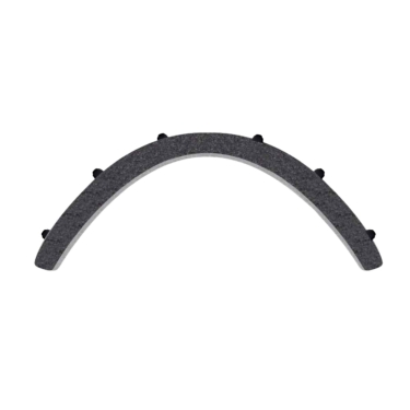 Kit Hygiène frontal confort KASK Zenith X