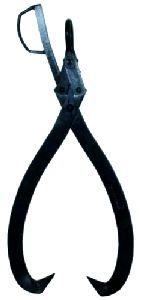 Pince chargement 70 cm anneau Müller